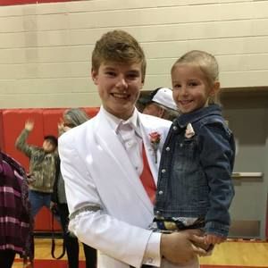 Meet your Posher, Reece